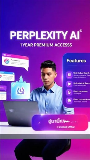 📚 Perplexity AI – Pro Plan