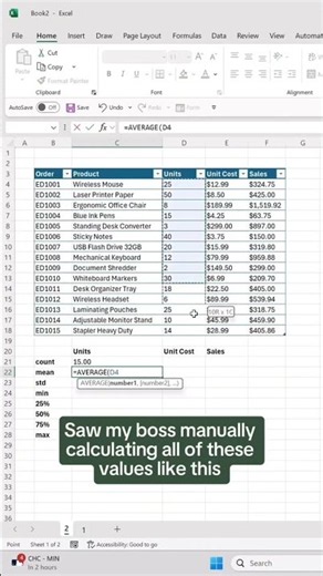 How to Summarize Data in Excel with Python
