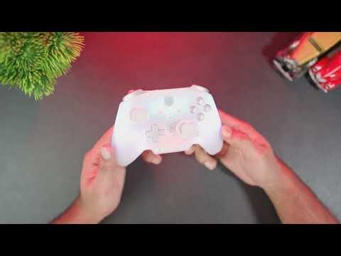 Mojhon Rainbow 3 Wireless Controller Review | 2000Hz Polling Rate Wireless Gamepad Test