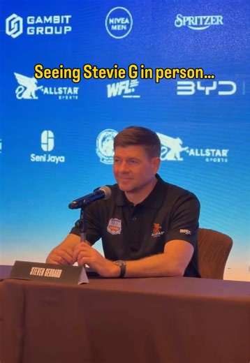 Steven Gerrard: A Childhood Hero Remembered