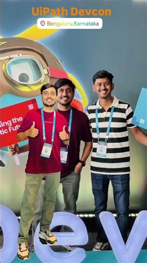 UiPath DevCon 2026 #aiagents #automation