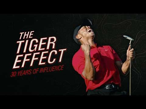The Tiger Effect: 30 Years of Influence FULL EPISODE | Golf Channel
