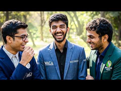 Laughing Loud with Gukesh, Nihal and co. | Leon Mendonca finishes Runners-up at Menorca Open 2026!