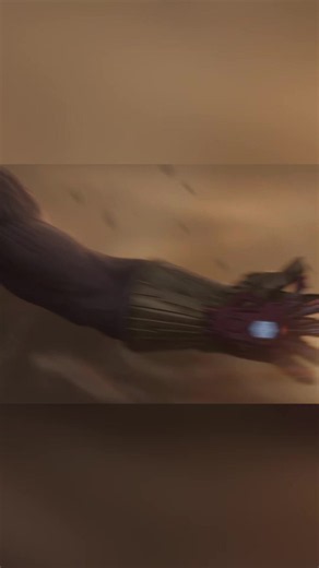 Iron Man Vs Thanos // Move - Avengers infinity war \\\\ All That For A Drop Of Blood 🩸 #ironman #thanos #infinitywar #avengers #Aura