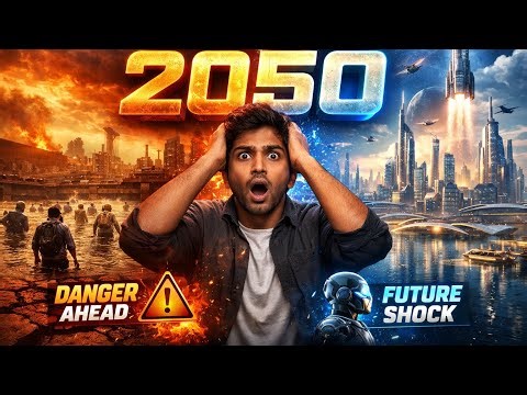 👉 “2050 SHOCK 😱 | Future Reality You Can’t Ignore”