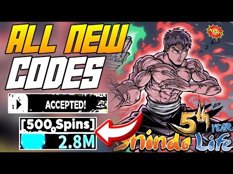 SHINDO LIFE CODES JAN 2026 🎉 | NEW YEAR + 242+ WORKING ROBLOX CODES