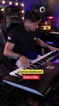 🔥Yamaha Genos2: Top Voices, Styles & Features Explained 🎵✨| #viralvideo #synthesizer #Yamaha