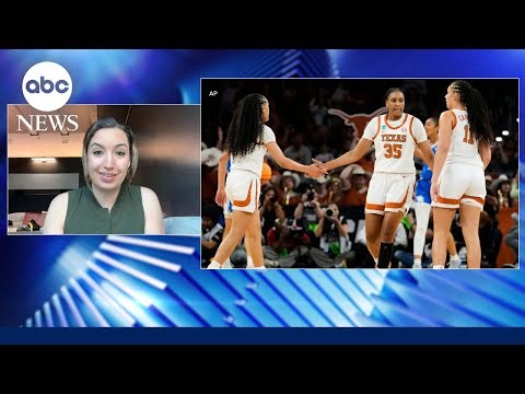 What to know about the Women's Elite Eight matchups