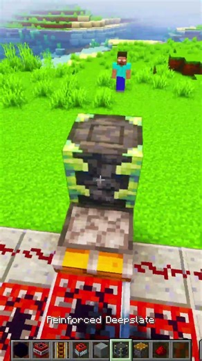 Minecraft How To Make a Working Nuke Bomb?🔥(Nostalgia)