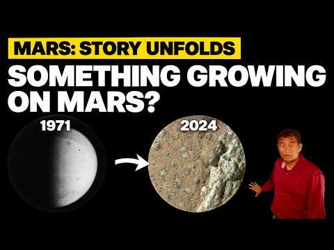 NASA Just Discovered Something Strange Inside Mars Dirt