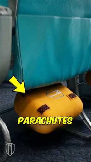“Why Planes Don’t Have Parachutes (The Real Reason)