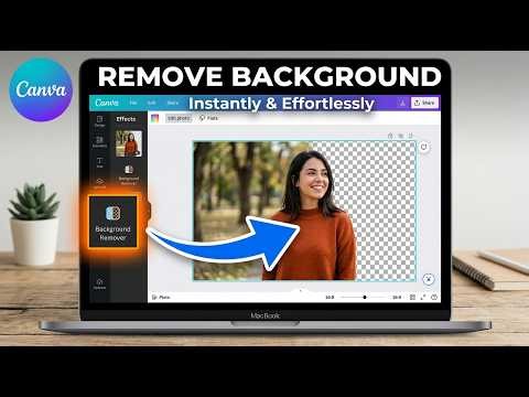 How to Remove Background in Canva (Easy Tutorial 2026)