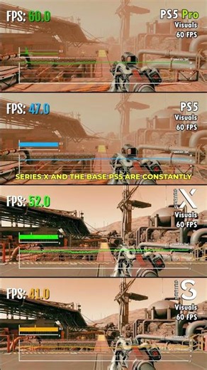 Starfield Is TOO Powerful For Current Consoles 💀 Xbox vs. PS5 Comparison