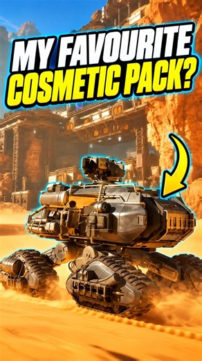 My Favourite Cosmetic Set in Dune Awakening?