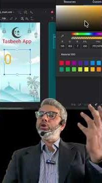 4 Steps to create Widgets for UI in Android Studio #appdevelopment