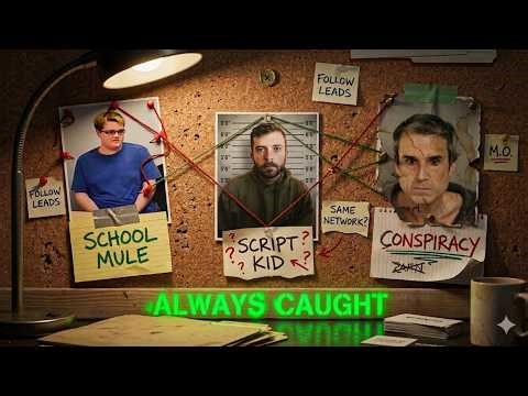 How Hackers Get Caught.