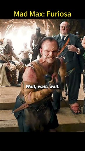 Mad Max: Furiosa (2024) 🎬#movie