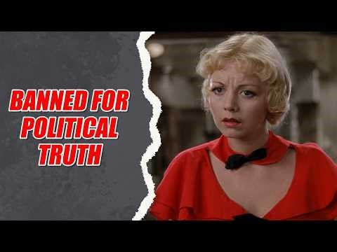 10 Forgotten Pre Code Hollywood Films With Dark Political Themes Hidden Messages From the 1930s