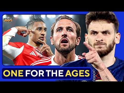 BAYERN vs. PSG | UCL Semifinals Leg 2 PREVIEW | GOAT MATCHUP? 👀