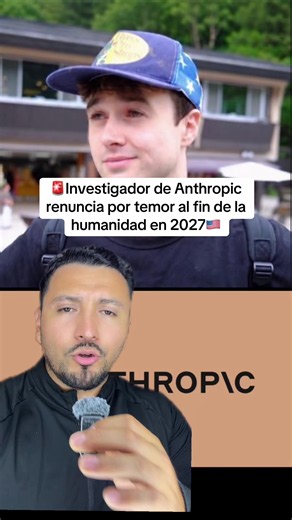 Jacob Coxon, an important researcher at Anthropic and OpenAI, has just resigned for this #jacobcoxon #Anthropic #OpenAI #TechNews #AI
