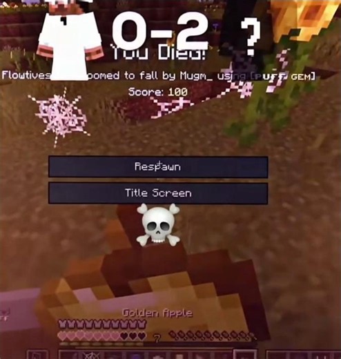 Mugm was training the whole time...🗿