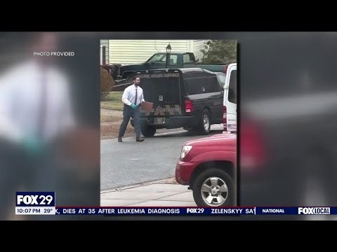 Police investigate death of woman linked to Jill Biden's ex-husband