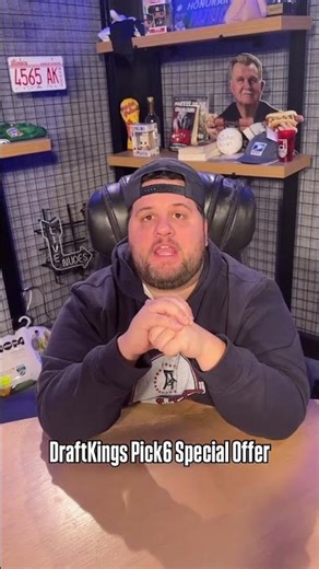 Every yard, every sack and every interception matters with ‪@DraftKings‬ #dkpartner