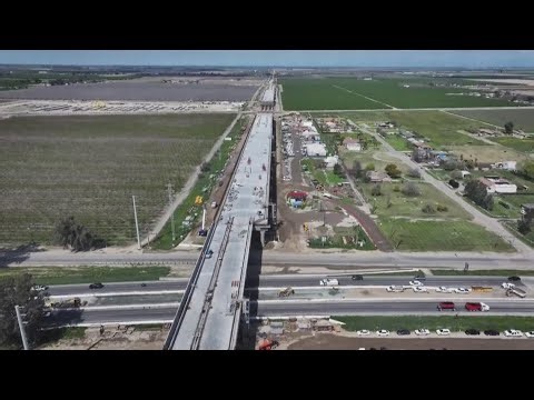 What comes next for California high-speed rail? | To The Point with Alex Bell