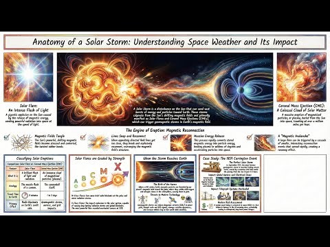 What the Solar Flares are?