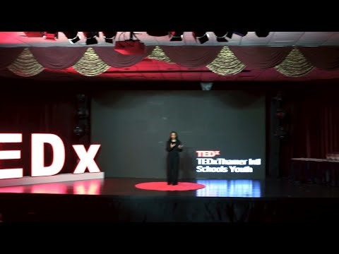 The 48 Hour Mindset Bold Decisions, Real Impact | Tala Tariq Alharbi | TEDxThamer Intl Schools Youth