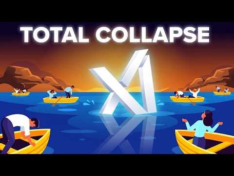 The $250 Billion Lie. Why Musk’s Elite Team All QUIT