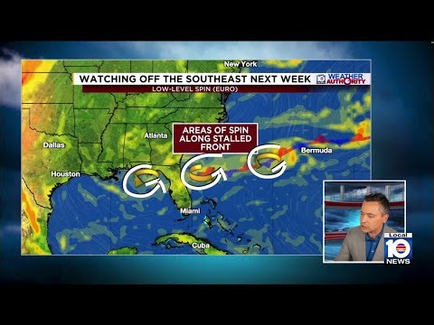 June to end with the least active hurricane season start since 2014