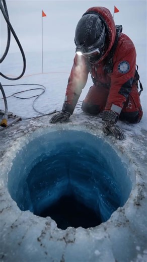 Hidden Antarctica
