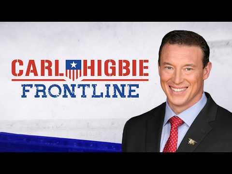 Carl Higbie Frontline (May 18, 2026) | NEWSMAX