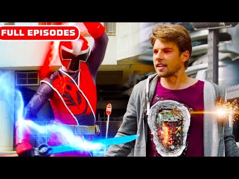 Power Rangers Ninja Steel | Family Fusion | E12 | Full Episode | Action | Power Rangers Official