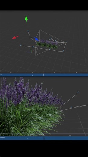 Realistic Grass in Blender | 3D Grass Modeling Tutorial