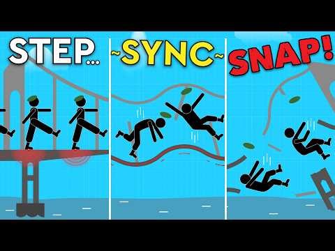 THIS is Why the Military BANNED Marching on Bridges | DEBUNKED