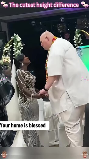 Celebrating Unique Love: Height Differences in Weddings