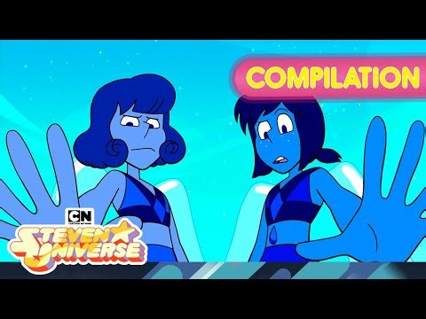 Mean vs Nice Lapis 💎 | Key Homeworld Lore | Steven Universe | Cartoon Network