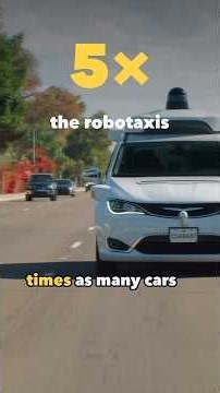 Waymo Wants 20,000 Robotaxis. How Often Do They Crash?