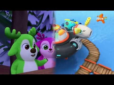 Nick,Jr / Latin America | Continuity | 22.10.26