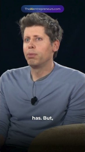 The Uncapped Demand: Sam Altman on the Infinite Need for AI Compute