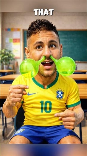 This Snot Contest Went TOO FAR… Ronaldo Won 😭🤢