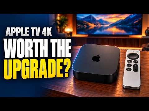 New Apple TV 4K 2026: Is It Worth the Upgrade?