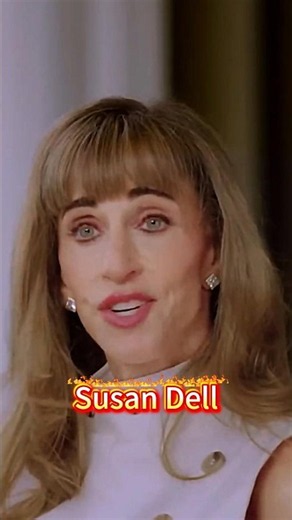 Susan Dell Appears at the White House and Leaves People Wondering IfShe Is Still Human#fyp#news #usa