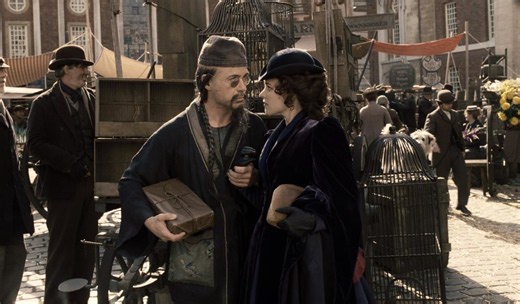 Sherlock Holmes: A Game of Shadows