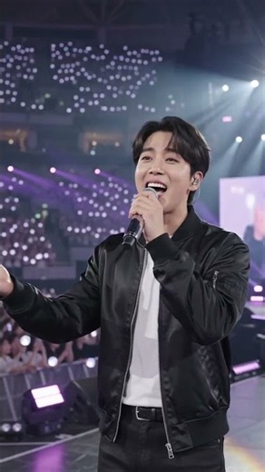 BTS live concert singing video #kpop #btsvlivetoday #viral #bts