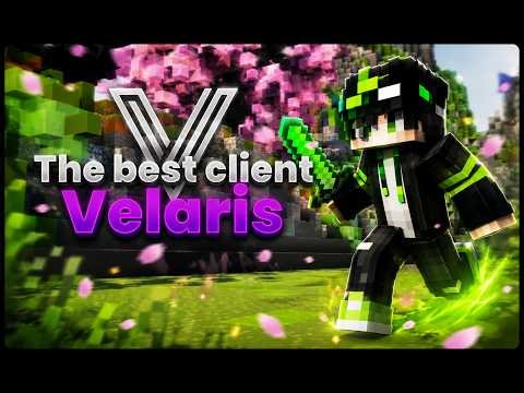 Velaris Client │The best minecraft client for overall pvp