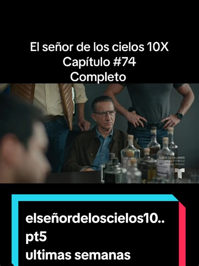 el señor de los cielos 10 capitulo 74 ultimas semanas #elseñordelos #cielos10 #telemundo #Series