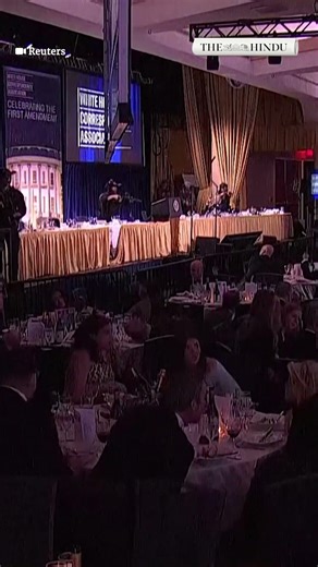 As it happened: Trump escorted out, attendees take cover as shots fired at WH Correspondents Dinner
